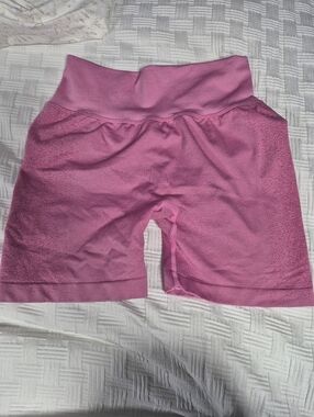 Scrunch Booty Shorts